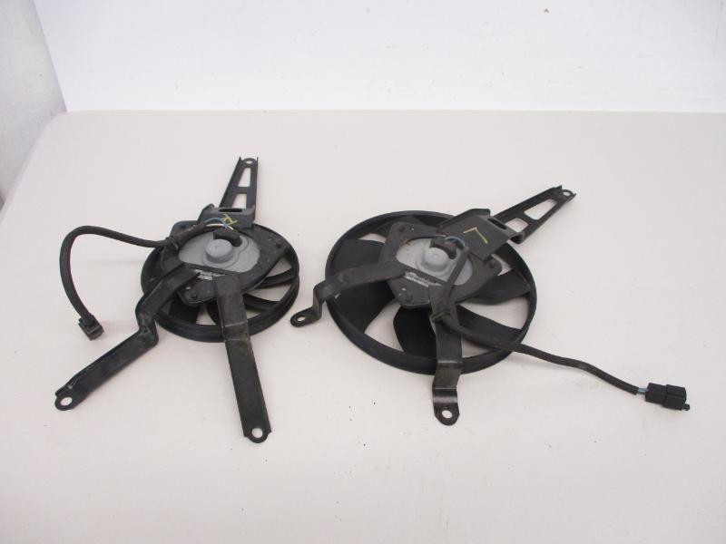 12 Kawasaki Ninja ZX-14R ZX14 Left Right Fan 59502-0579 2012-2025